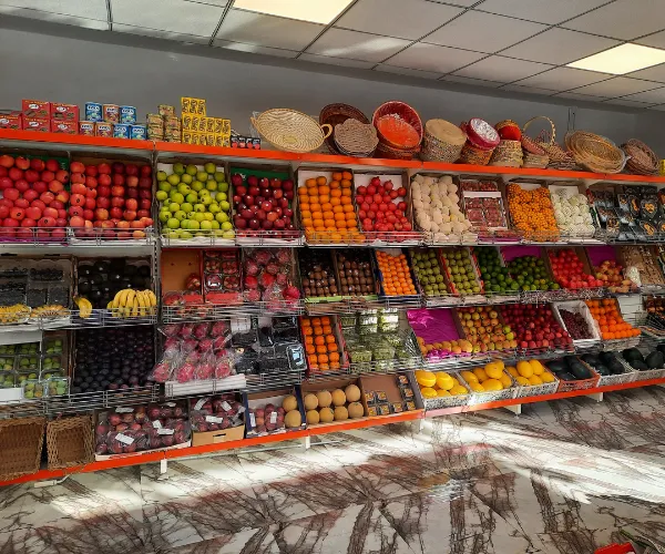 Fruits and Vegetable Racks, Display racks, retail display racks, retail racks manufacturer, racks manufacturer, fruit racks, vegetable racks, Fruits & Vegetables Racks in Delhi, Fruits & Vegetables Racks Manufacturer in Delhi, Fruits & Vegetables Racks Su